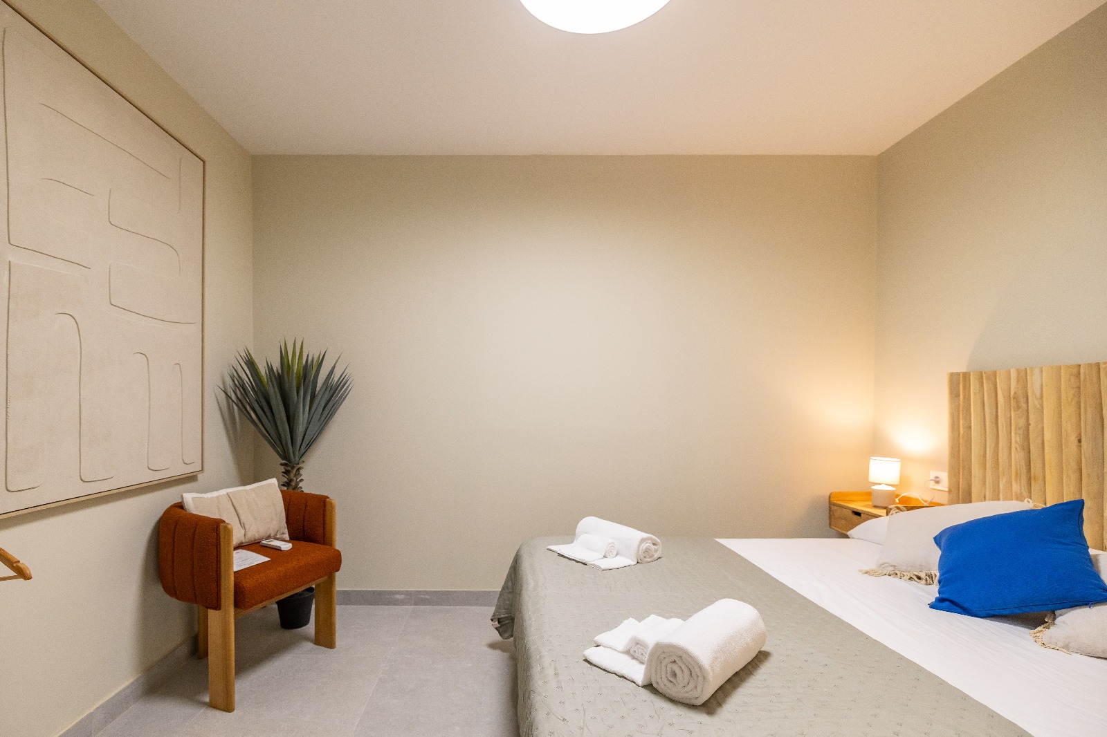 Habitación litera