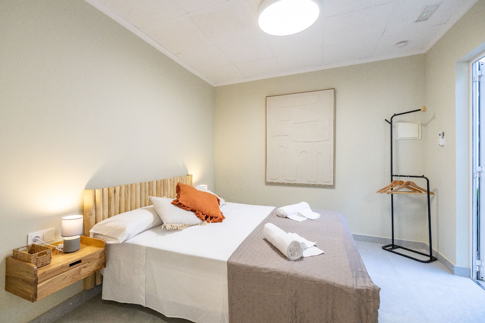 Habitación doble