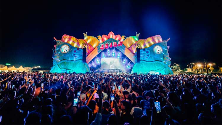 Festival Zevra en Cullera